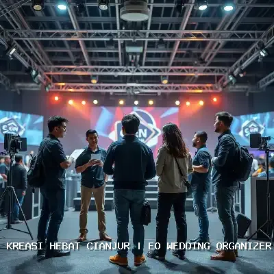 EO wedding organizer Cianjur