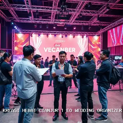 Eo Wedding Organizer Cianjur – Kreasi Hebat