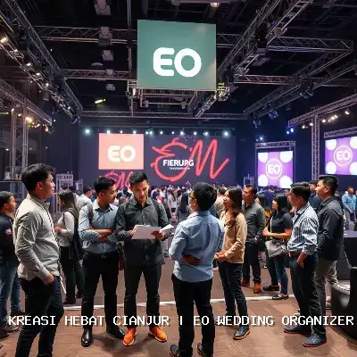 Eo Wedding Organizer Cianjur – Kreasi Hebat