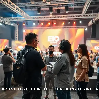 Eo Wedding Organizer Cianjur – Kreasi Hebat