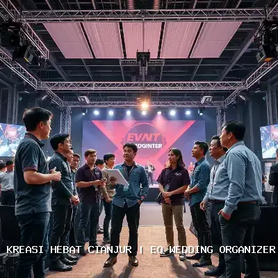 Eo Wedding Organizer Cianjur – Kreasi Hebat