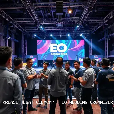 EO wedding organizer Cilacap