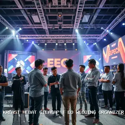 Eo Wedding Organizer Cilacap – Kreasi Hebat Cilacap