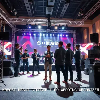 Eo Wedding Organizer Cilacap – Kreasi Hebat Cilacap