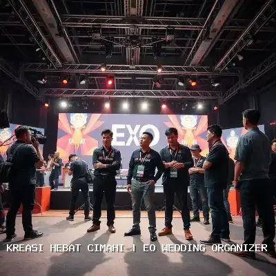 EO wedding organizer Cimahi