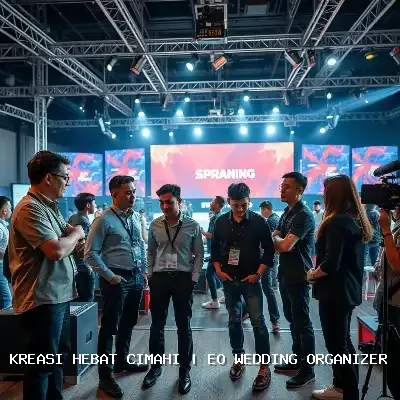 EO Wedding Organizer Cimahi – Kreasi Hebat