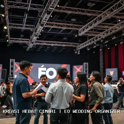EO Wedding Organizer Cimahi – Kreasi Hebat