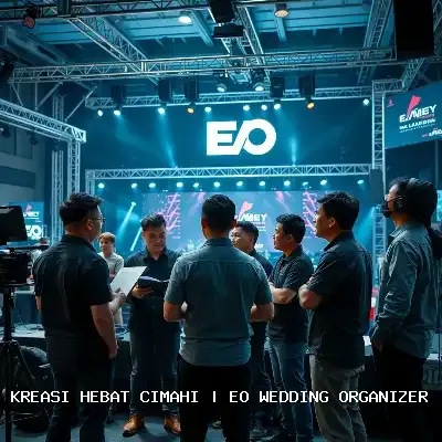 EO Wedding Organizer Cimahi – Kreasi Hebat