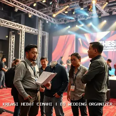 EO Wedding Organizer Cimahi – Kreasi Hebat