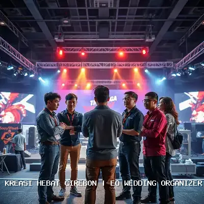 EO wedding organizer Cirebon