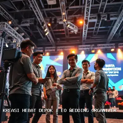 EO wedding organizer Depok
