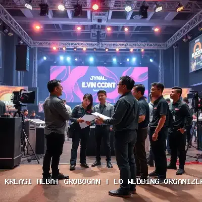 EO wedding organizer Grobogan