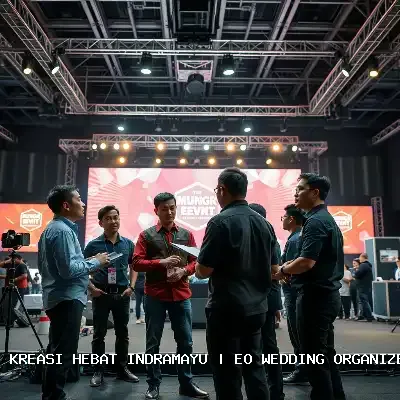 EO wedding organizer Indramayu