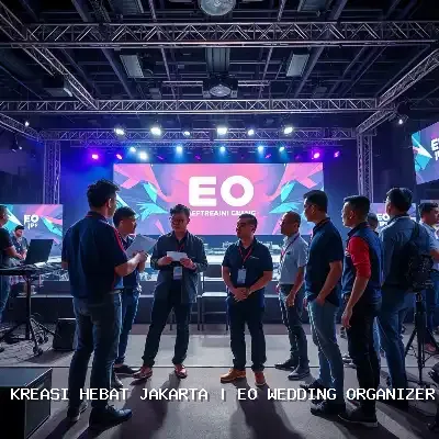 Eo Wedding Organizer Jakarta