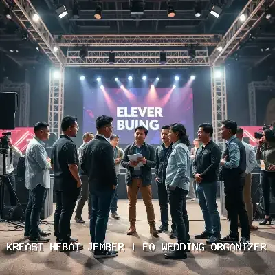 Eo Wedding Organizer Jember