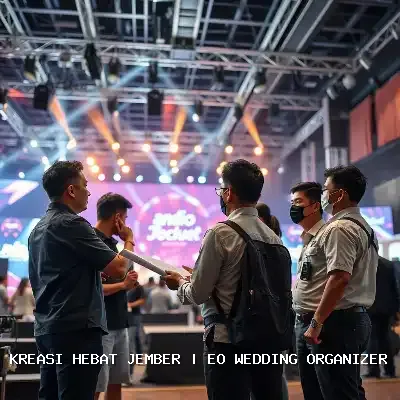 Eo Wedding Organizer Jember