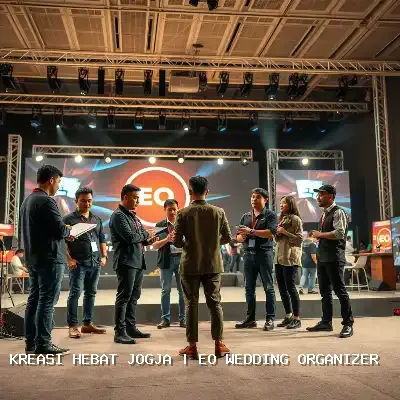 Eo Wedding Organizer Jogja – Solusi Acara Terpercaya