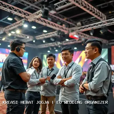Eo Wedding Organizer Jogja – Solusi Acara Terpercaya