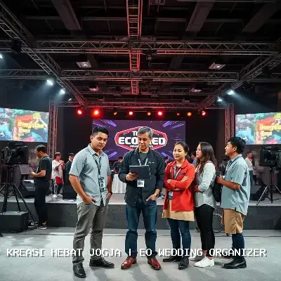 Eo Wedding Organizer Jogja – Solusi Acara Terpercaya