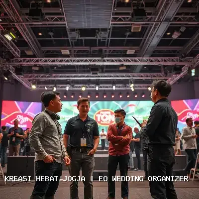 Eo Wedding Organizer Jogja – Solusi Acara Terpercaya