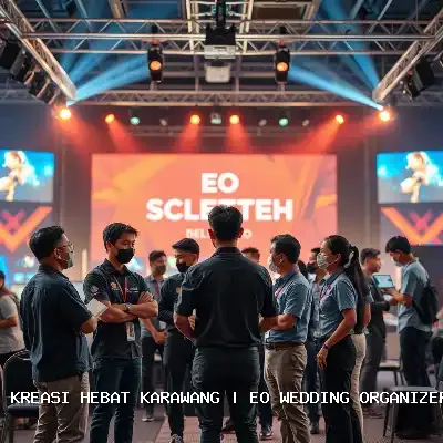EO wedding organizer Karawang