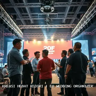 Portfolio Eo Wedding Organizer Kediri