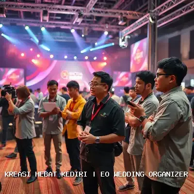 Portfolio Eo Wedding Organizer Kediri