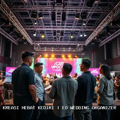 Portfolio Eo Wedding Organizer Kediri
