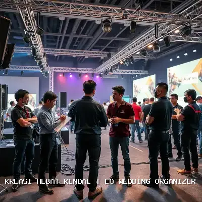 EO wedding organizer Kendal