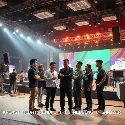 Portfolio Eo Wedding Organizer Kendal