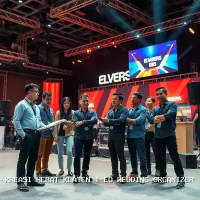 Eo Wedding Organizer Klaten