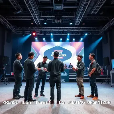 Eo Wedding Organizer Klaten