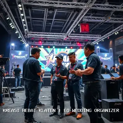 Eo Wedding Organizer Klaten