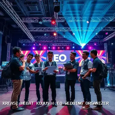 EO wedding organizer Kudus