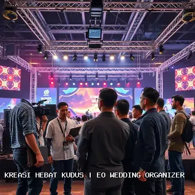 Eo Wedding Organizer Kudus – Kreasi Hebat Kudus