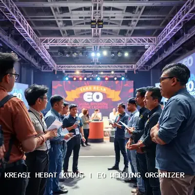 Eo Wedding Organizer Kudus – Kreasi Hebat Kudus