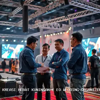 EO Wedding Organizer Kuningan – Kreasi Hebat