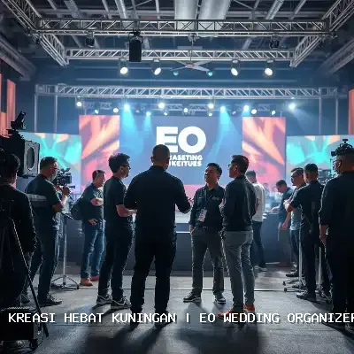 EO Wedding Organizer Kuningan – Kreasi Hebat