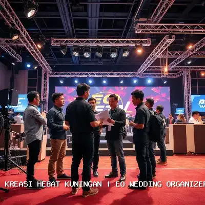 EO Wedding Organizer Kuningan – Kreasi Hebat