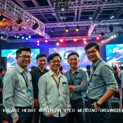 EO Wedding Organizer Kuningan – Kreasi Hebat