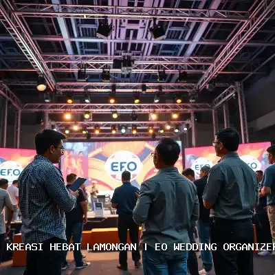 Eo Wedding Organizer Lamongan