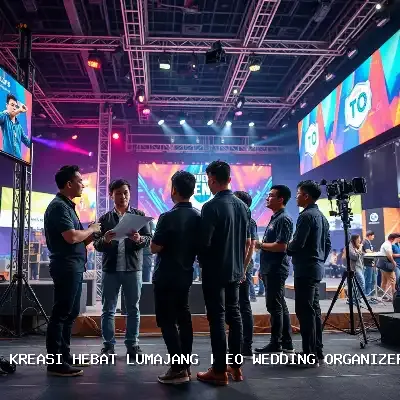 EO wedding organizer Lumajang