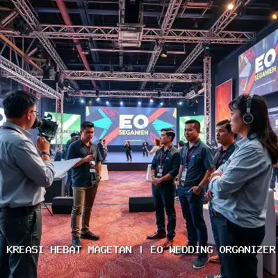 EO wedding organizer Magetan