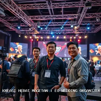 Eo Wedding Organizer Magetan