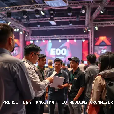 Eo Wedding Organizer Magetan