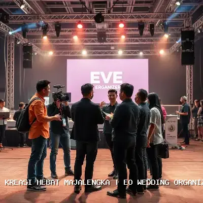 EO Wedding Organizer Majalengka – Kreasi Hebat Majalengka