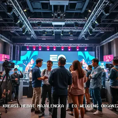 EO Wedding Organizer Majalengka – Kreasi Hebat Majalengka