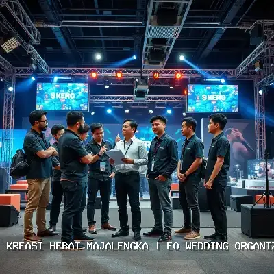 EO Wedding Organizer Majalengka – Kreasi Hebat Majalengka