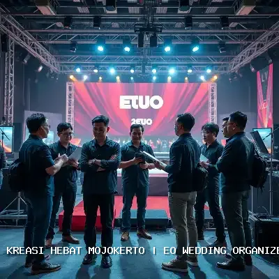 Eo Wedding Organizer Mojokerto