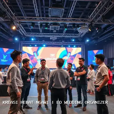 EO wedding organizer Ngawi